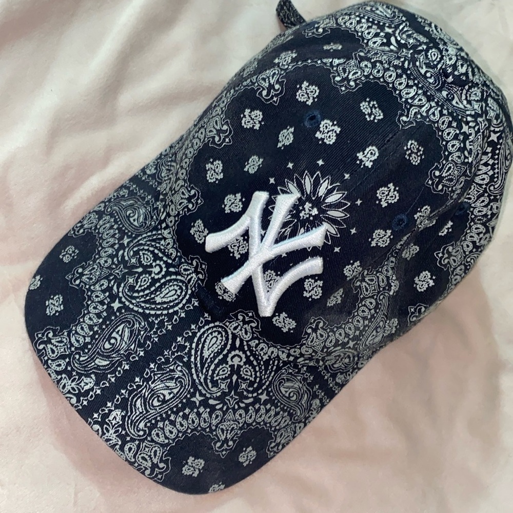NWOT NY New York Yankees New Era Hat